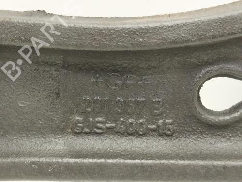 Right front suspension arm AUDI A3 (8P1) 2.0 TDI 16V | BP16019430M13 