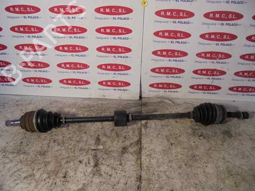Used Right front driveshaft OPEL CORSA C (X01) [2000-2009]  13455422