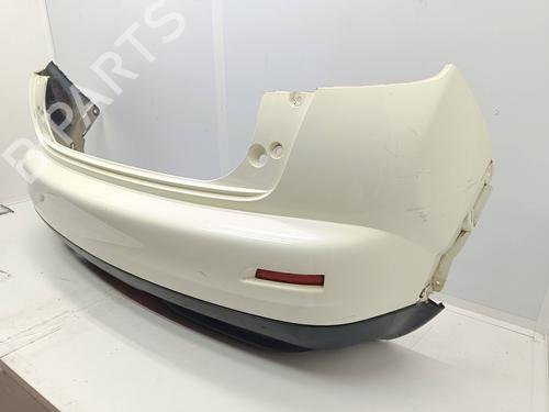 Rear bumper NISSAN JUKE (F15) 1.5 dCi | BP28521320C8