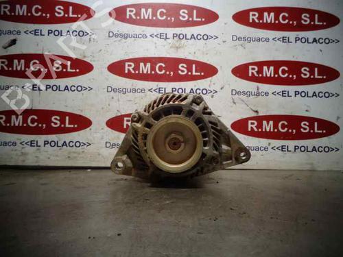 Alternator MITSUBISHI L200 / TRITON (KA_T, KB_T)  | BP13454884M7 