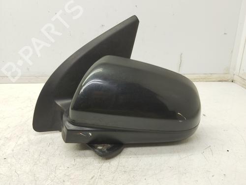Used Left mirror CHEVROLET AVEO / KALOS Saloon (T250, T255) [2005-2025]  26586833