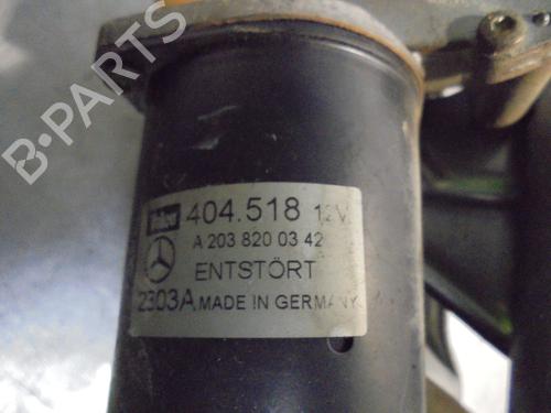 Front wiper motor MERCEDES-BENZ CLK (C209) CLK 270 CDI (209.316) | BP13427601M29 