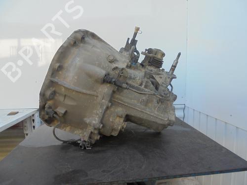 Gearbox RENAULT MEGANE II (BM0/1_, CM0/1_) 2.0 16V (BM0U, CM0U) | BP13454479M3 