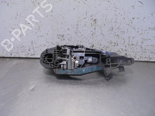 Rear left exterior door handle PEUGEOT 308 SW II (LC_, LJ_, LR_, LX_, L4_) 1.6 HDi 92 | BP13457866C130