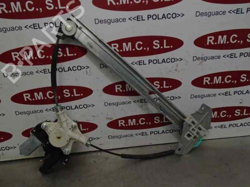 Used Front left window mechanism KIA RIO III (UB) 1.1 CRDi (75 hp) 13460649