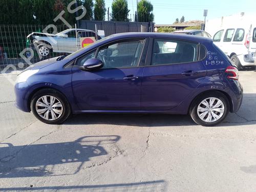 Front right panel PEUGEOT 208 I (CA_, CC_) | BP35817678C59 - Image 2