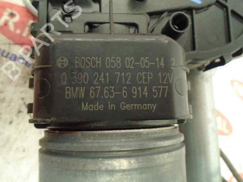 Front wiper motor BMW 3 (E46) 320 d | BP13423731M29 
