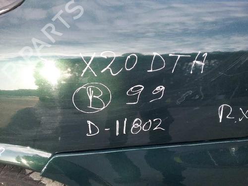 Starter OPEL VECTRA B (J96) 2.0 DTI 16V (F19) | BP13458978M8 