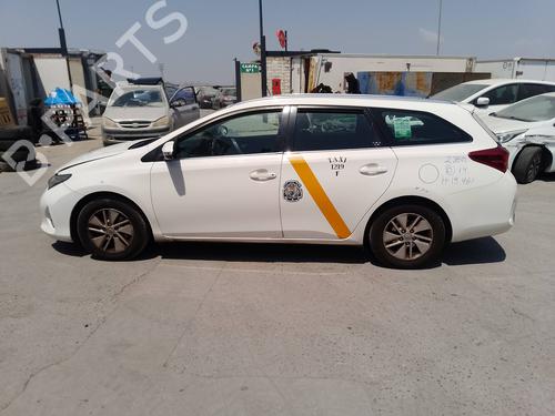Brugte TOYOTA AURIS (_E18_) 1.8 Hybrid (ZWE186_, ZWE186R) (136 hp) 3505996