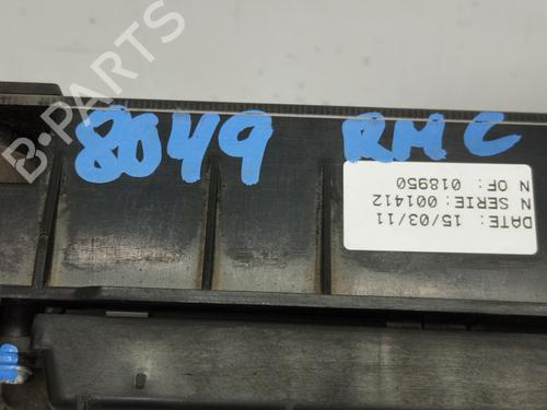 Instrument cluster RENAULT SCÉNIC III (JZ0/1_)  | BP24111645C47