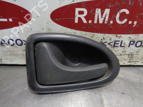 Front left interior door handle RENAULT TRAFIC II Van (FL)  | BP13425618I13 