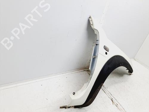Right front fenders LAND ROVER FREELANDER I (L314) 2.0 Td4 4x4 | BP24478979C42 