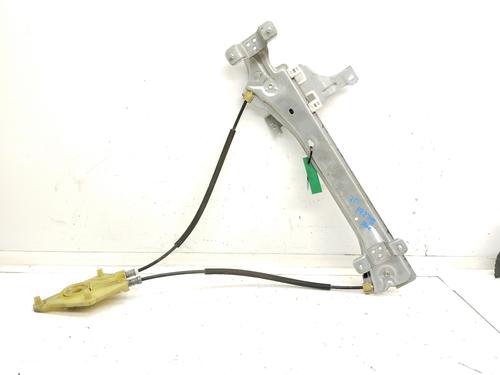 Used Rear right window mechanism RENAULT MEGANE III Hatchback (BZ0/1_, B3_) [2008-2025]  25120034