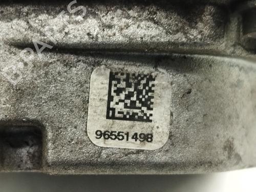 Throttle body VW GOLF V (1K1)  | BP21267553M82 