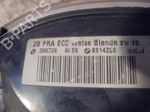 Right front indicator BMW 3 (E46) 318 d | BP13422101C33 