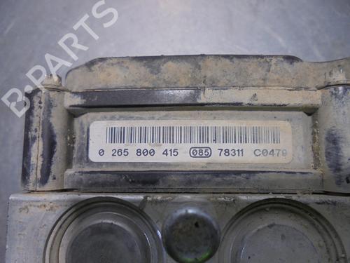 ABS pump CITROËN XSARA PICASSO (N68) 1.6 HDi | BP13428379M43 