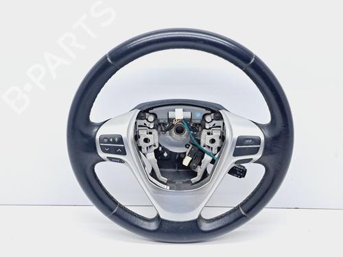 Used Steering wheel TOYOTA AVENSIS Saloon (_T27_) 2.0 D-4D (ADT270_, ADT270R) (124 hp) 13430105