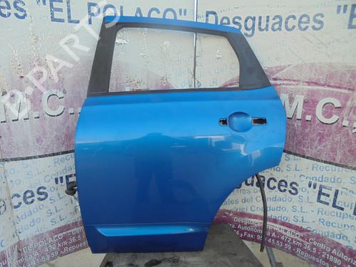 Used Left rear door NISSAN QASHQAI / QASHQAI +2 I (J10, NJ10, JJ10E) 1.5 dCi (106 hp) 13427947
