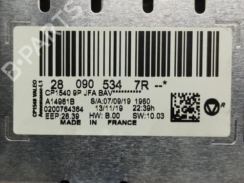 Display monitor RENAULT SCÉNIC IV (J9_) | BP30794359C48