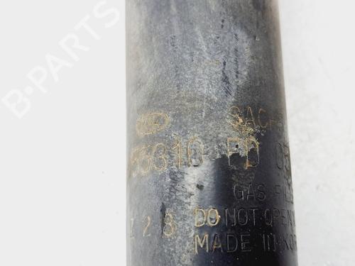 Left rear shock absorber KIA RIO I Hatchback (DC) 1.5 16V | BP17386614M18 