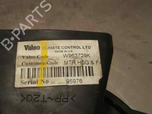 Heater blower motor MG MG ZR 105 | BP13423471M62 
