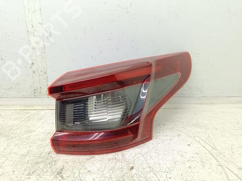Used Right taillight Right taillight NISSAN QASHQAI II (J11, J11_) [2013-2026] 31806053 31806053