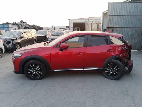 Used Parts MAZDA CX-3 (DK) 1.5 SKYACTIV-D (DK2WS, DK5FW) (105 hp) 4308352