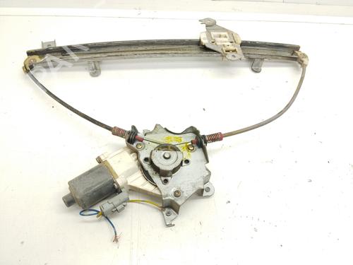 Front left window mechanism NISSAN MICRA III (K12) 1.2 16V | BP18909365C22 