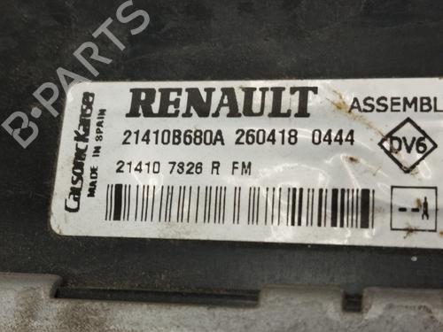 Water radiator RENAULT CAPTUR I (J5_, H5_)  | BP29537160M31