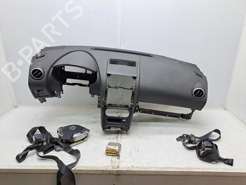 Used Airbag Kit NISSAN QASHQAI I (J10, NJ10) [2006-2015]  32345788