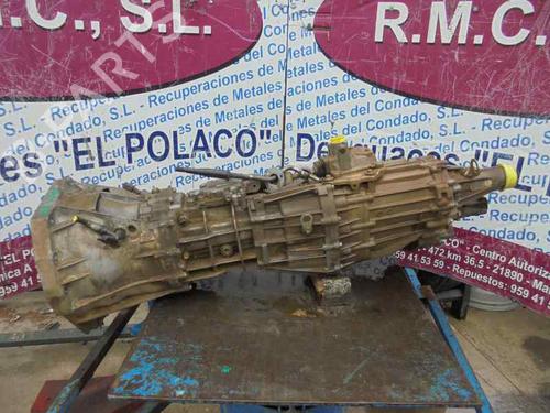 Manual gearbox SUZUKI GRAND VITARA II (JT, TE, TD) 1.6 (JB416) (106 hp) 13461179