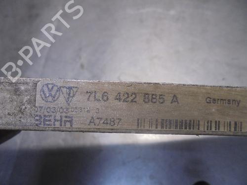 Oliekøler VW TOUAREG (7LA, 7L6, 7L7)  | BP13461645M33 