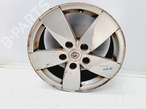 Used Rim RENAULT MEGANE III Grandtour (KZ0/1) [2008-2016]  23448572