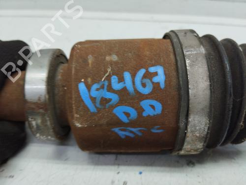Right front driveshaft RENAULT MEGANE III Grandtour (KZ0/1)  | BP23268370M39