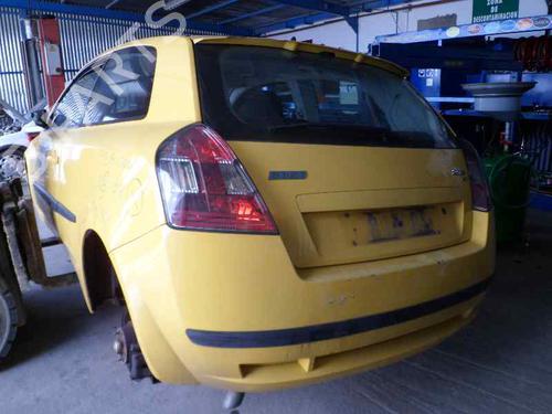 Flywheel FIAT STILO (192_)  | BP14222763M101 