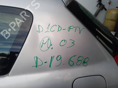 Left front window switch TOYOTA COROLLA (_E12_) 2.0 D-4D (CDE120_, CDE120R) | BP33710287I27 - Image 9