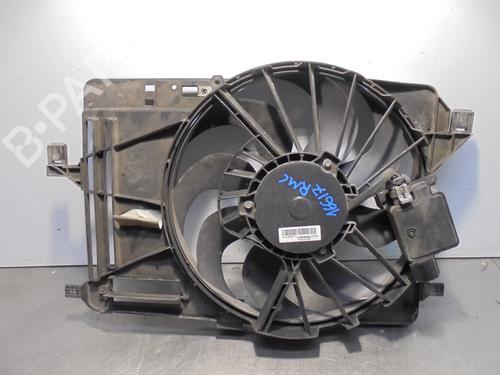 Radiator fan FORD C-MAX II (DXA/CB7, DXA/CEU)  | BP13471842M35 