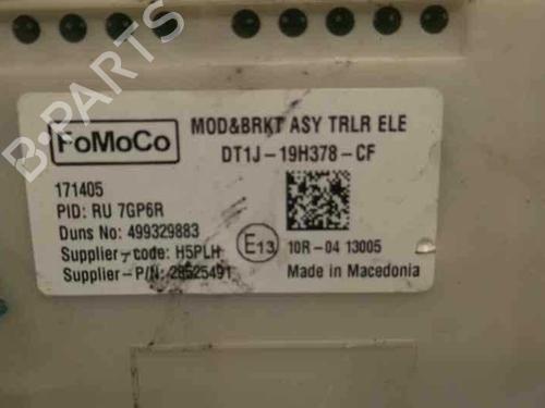 Electronic module FORD TRANSIT CONNECT V408 Box Body/MPV | BP38486612M83 - Image 2