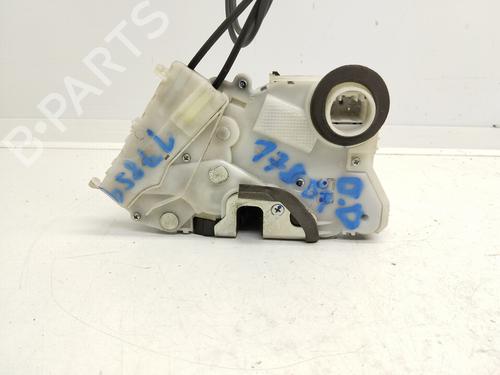 Front right lock TOYOTA YARIS (_P13_) 1.5 Hybrid (NHP130_, NHP130) | BP19063422C97 