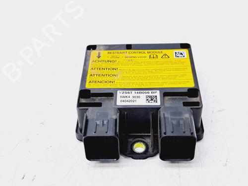 ECU airbags FORD FUSION (JU_) 1.4 TDCi (68 hp) 17770050