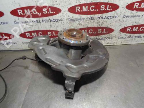 Used Right front steering knuckle PEUGEOT 508 I (8D_) 1.6 BlueHDi 120 (120 hp) 13424313