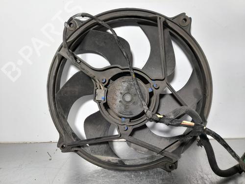 Radiator fan CITROËN XSARA PICASSO (N68) 1.6 HDi | BP13483827M35 