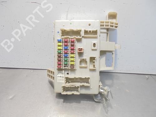 Used Fuse box TOYOTA LAND CRUISER PRADO (_J12_) [2002-2010]  13472016