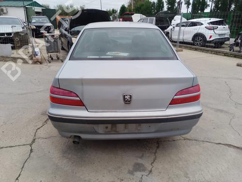 Tailgate lock PEUGEOT 406 (8B) 2.0 HDI 110 | BP24593704C101 