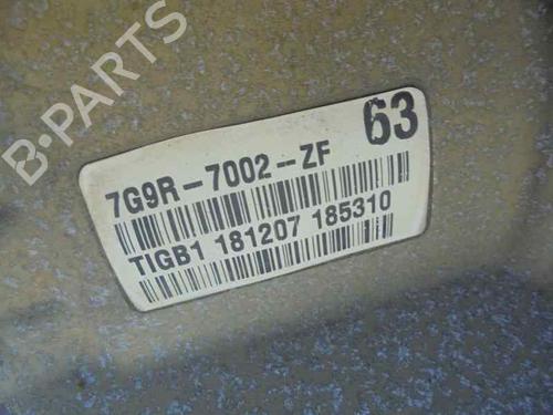 Gearbox FORD MONDEO IV (BA7) 1.8 TDCi | BP13468921M3 