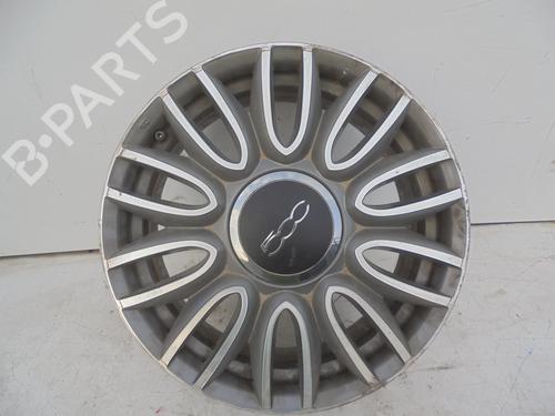 Used Rim FIAT 500 (312_) 1.2 (312AXA1A) (69 hp) 13900483