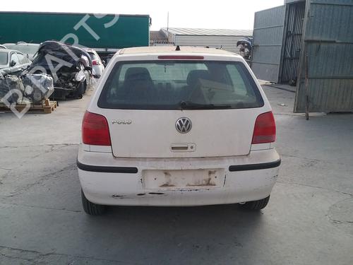 Front right seatbelt VW POLO (6N2)  | BP13427875I25 