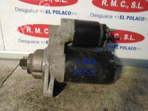 Starter VW POLO (9N_, 9A_) 1.4 TDI | BP13454749M8 