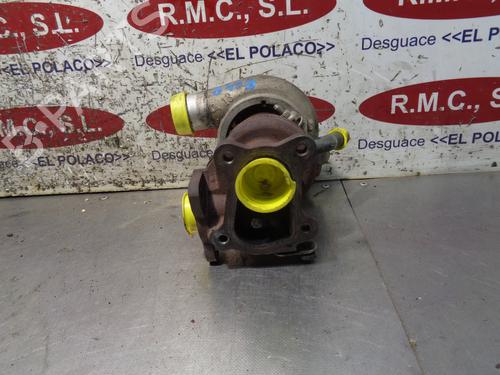 Turbocharger/Supercharger OPEL ASTRA G Hatchback (T98)  | BP13642237M71 