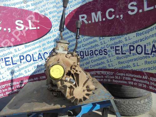 Gearbox OPEL FRONTERA A Sport (U92)  | BP13468763M3 